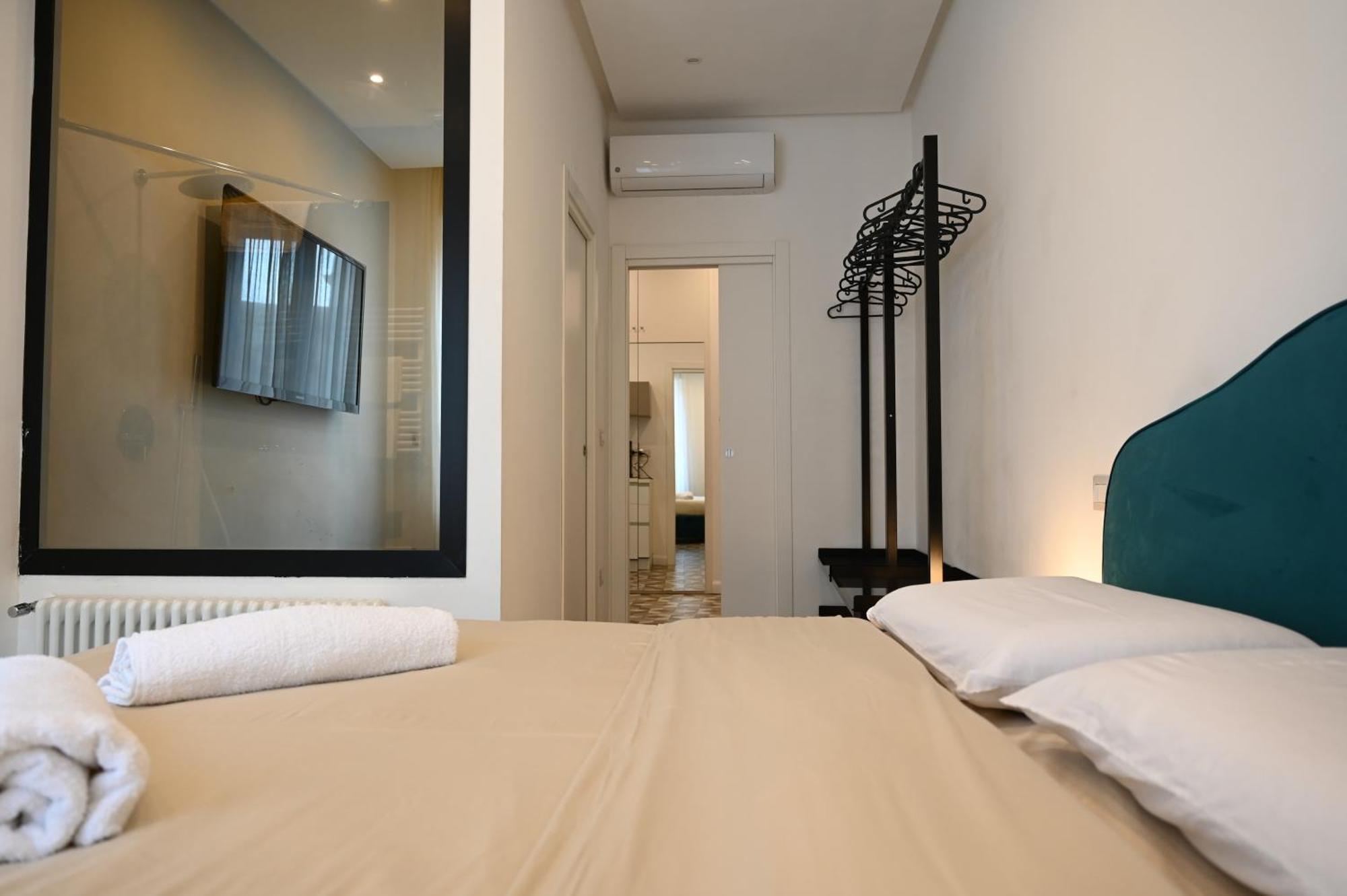 Kukka House Napoli Lejlighed Eksteriør billede