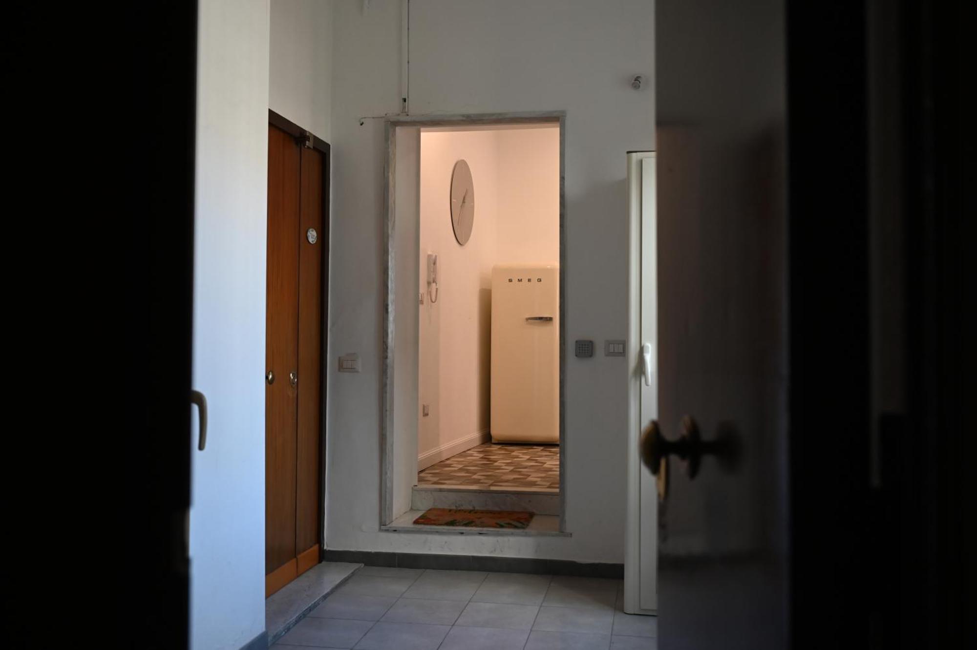 Kukka House Napoli Lejlighed Eksteriør billede