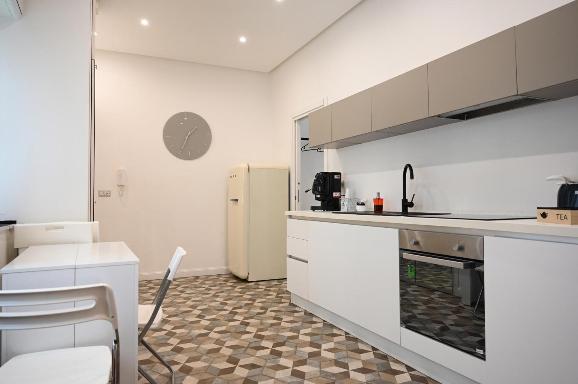 Kukka House Napoli Lejlighed Eksteriør billede
