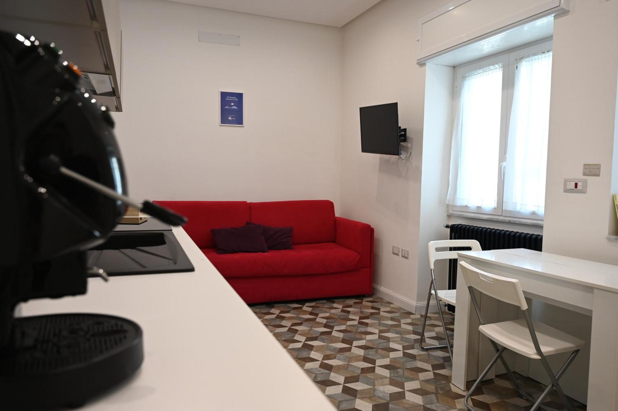 Kukka House Napoli Lejlighed Eksteriør billede