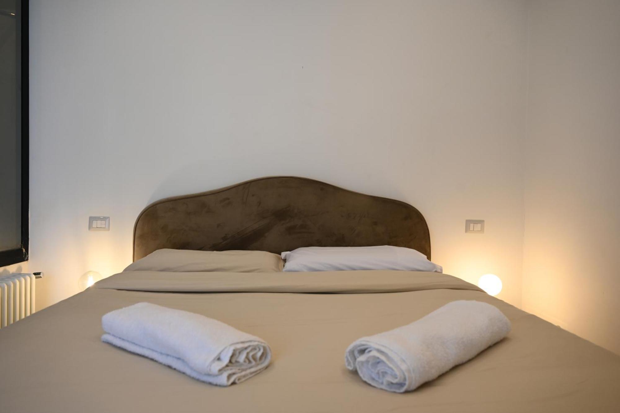 Kukka House Napoli Lejlighed Eksteriør billede