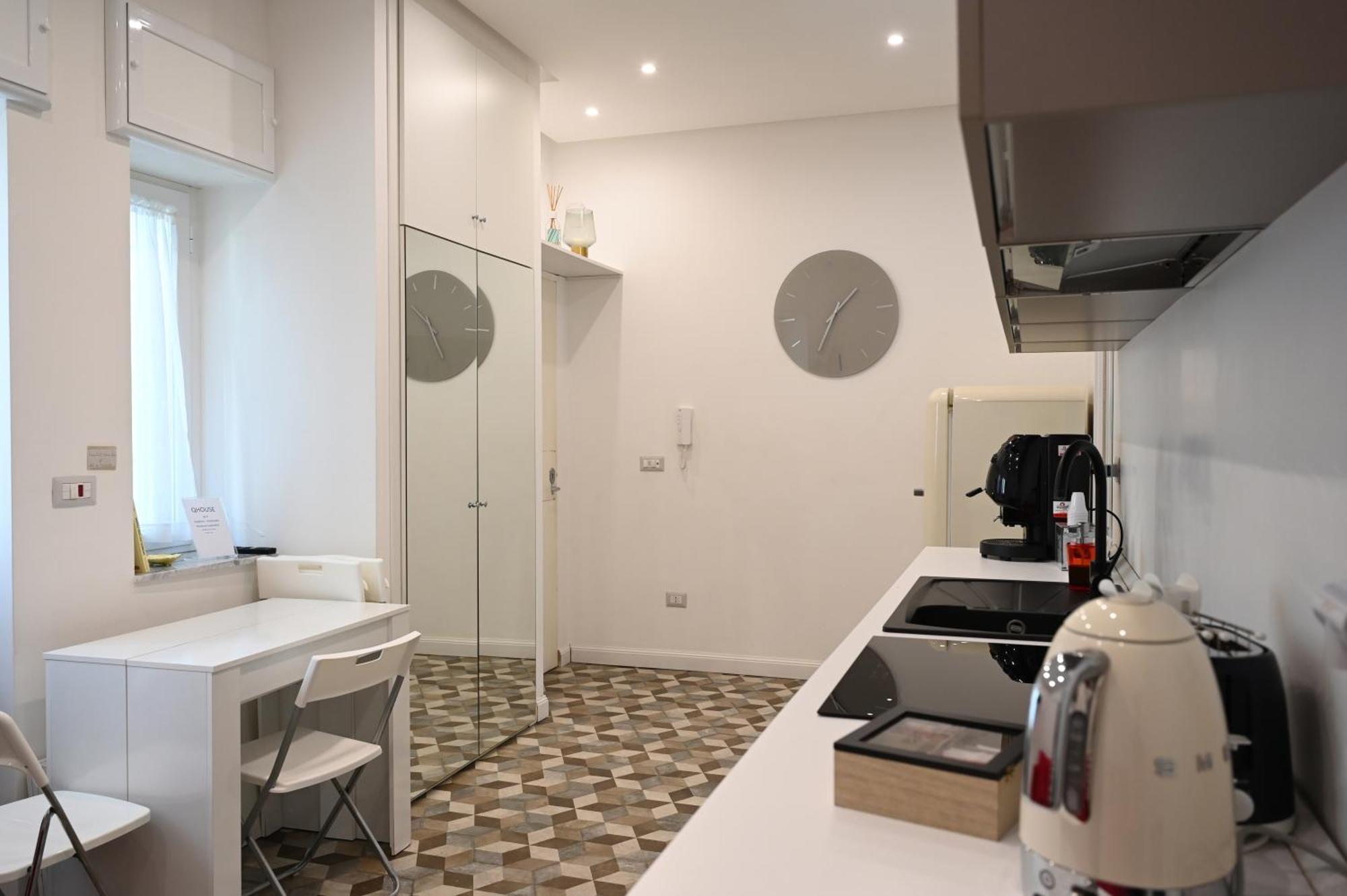 Kukka House Napoli Lejlighed Eksteriør billede