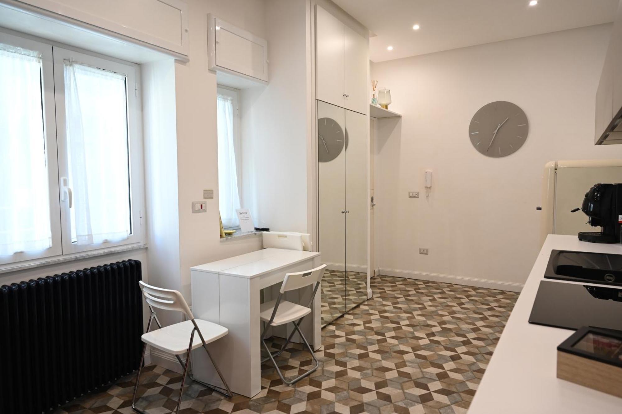 Kukka House Napoli Lejlighed Eksteriør billede