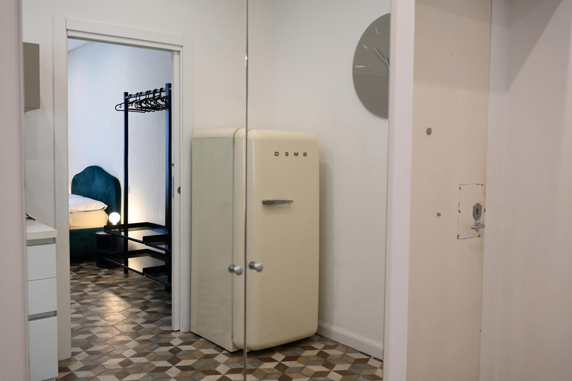 Kukka House Napoli Lejlighed Eksteriør billede