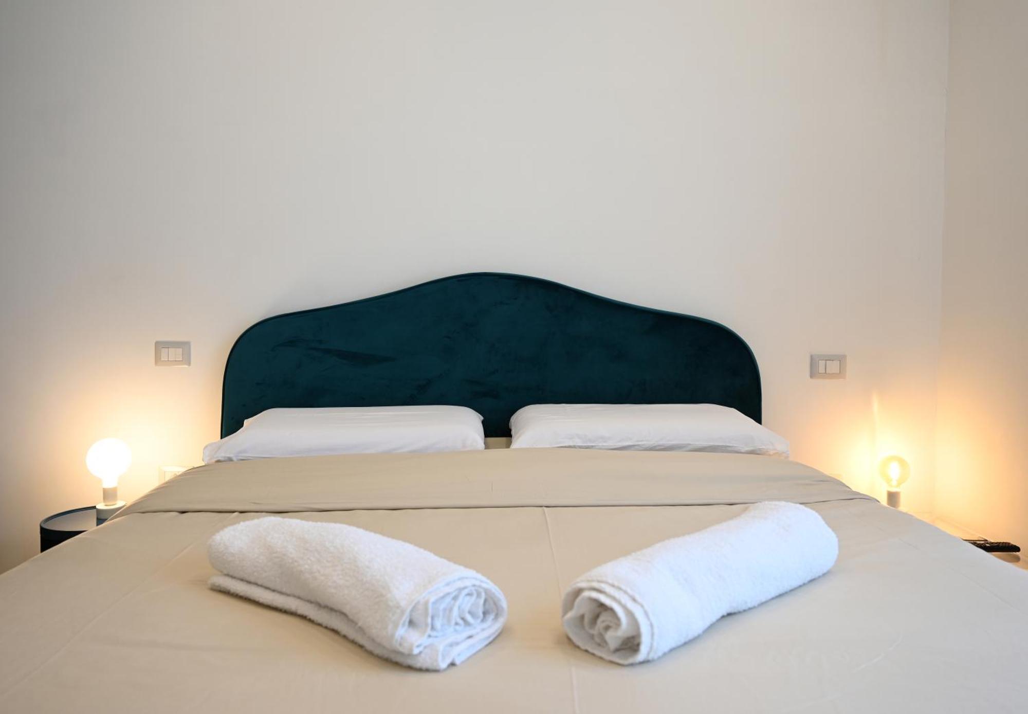 Kukka House Napoli Lejlighed Eksteriør billede