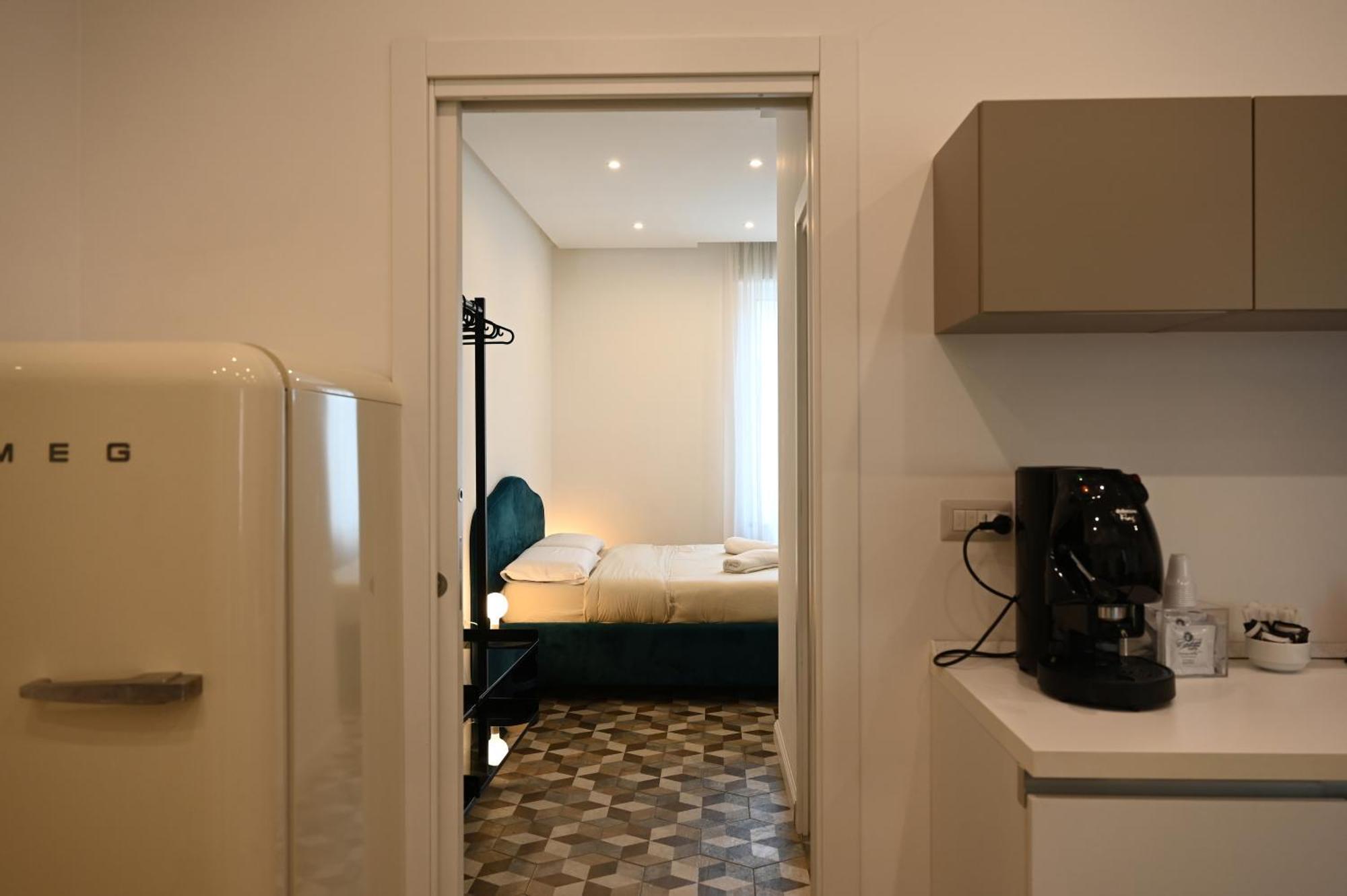 Kukka House Napoli Lejlighed Eksteriør billede