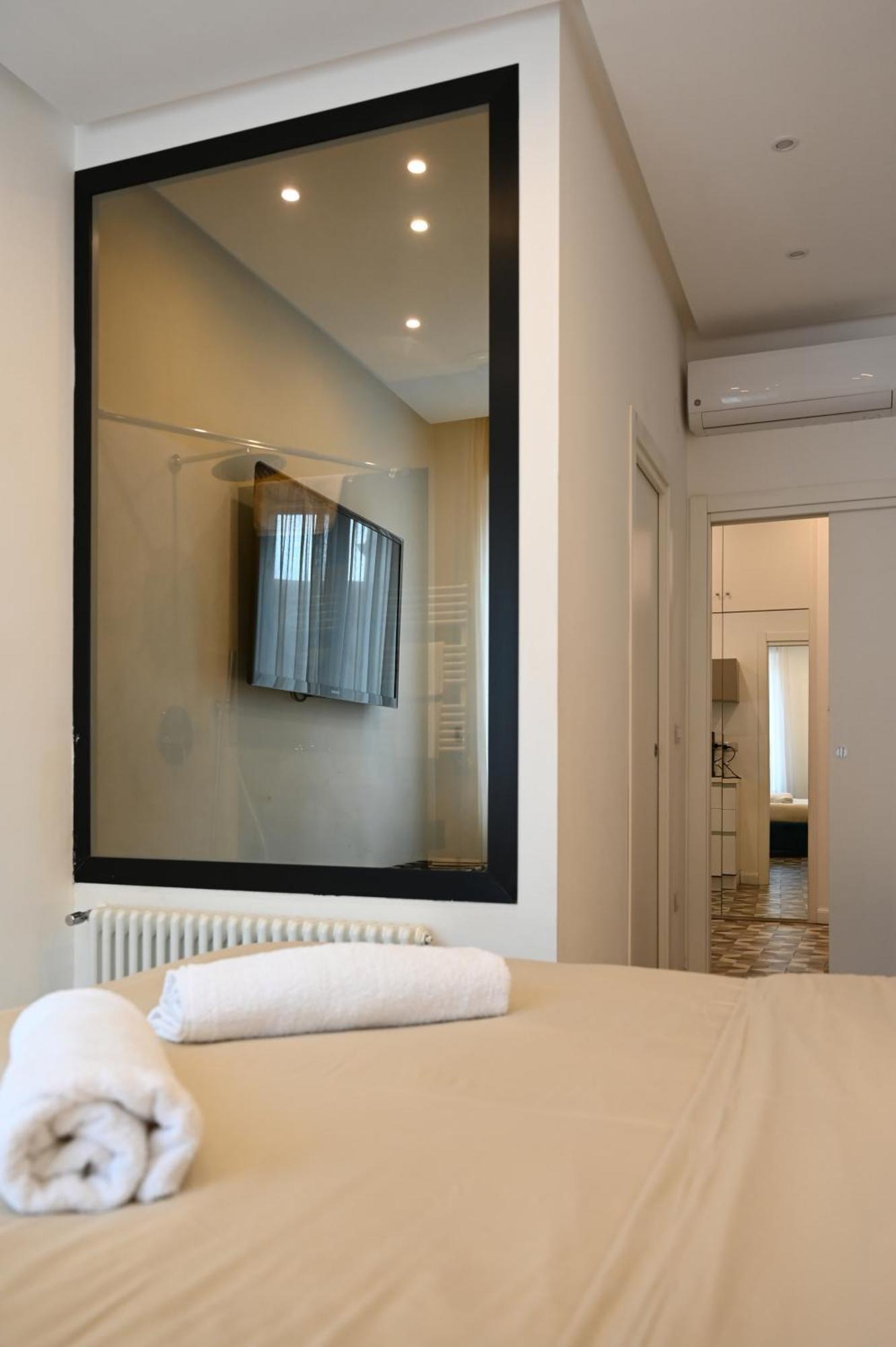 Kukka House Napoli Lejlighed Eksteriør billede